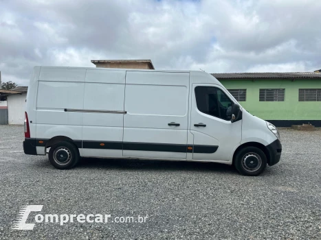 MASTER 2.3 DCI DIESEL EXTRA FURGÃO L3H2 3P MANUAL