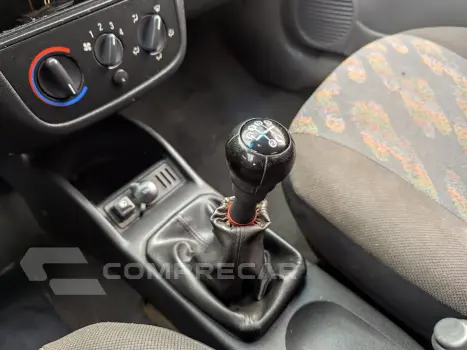 MONTANA 1.8 MPFI CONQUEST CS 8V FLEX 2P MANUAL