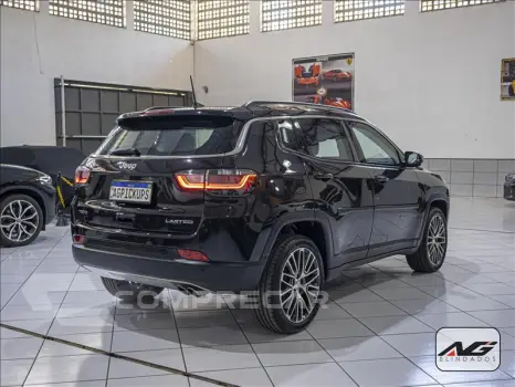 COMPASS 1.3 T270 Turbo Limited