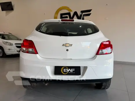 ONIX HATCH LT 1.0 8V FlexPower 5p Mec.