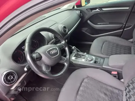 A3 1.4 TFSI Sedan Ambiente 16V