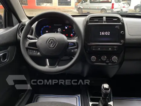 Kwid KWID Intense 1.0 Flex 12V 5p Mec.