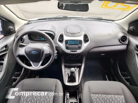 Ka 1.0 SE TiVCT Flex 5p