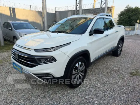 Fiat Toro 2.0 16V 4P VOLCANO 4WD TURBO DIESEL AUTOMÁTICO 4 portas