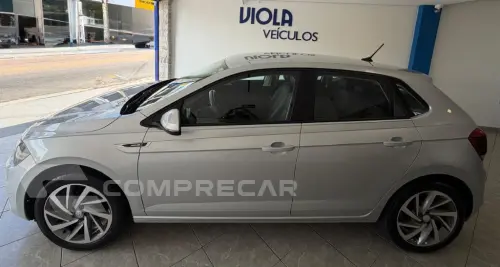 Polo Highline 200 TSI 1.0 Flex 12V Aut.