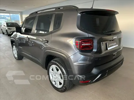 RENEGADE 1.3 T270 TURBO FLEX AT6