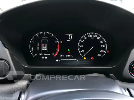 City 1.5 I-Vtec Flex Hatch Exl Cvt