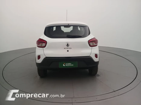 KWID 1.0 12V SCE FLEX ZEN MANUAL