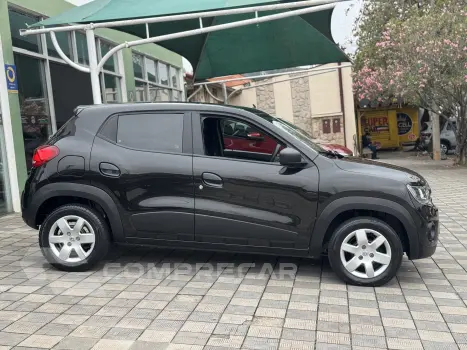 Kwid KWID Zen 1.0 Flex 12V 5p Mec.