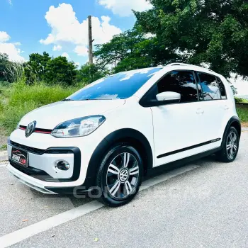 CROSS UP 1.0 TSI 12V