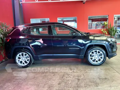 COMPASS 1.3 T270 TURBO FLEX SPORT AT6