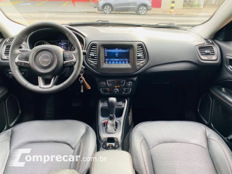 COMPASS 2.0 16V Sport