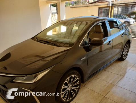 COROLLA 1.8 VVT-I Hybrid Altis Premium