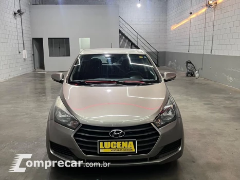 Hb20 1.0 Comfort 12V Flex 4P Manual