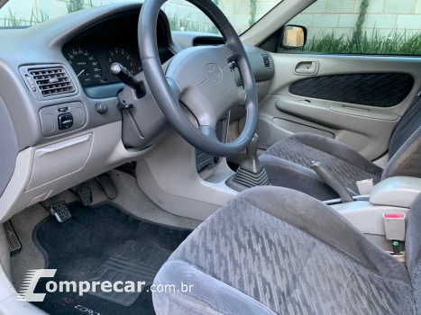 COROLLA 1.8 XEI 16V GASOLINA 4P MANUAL