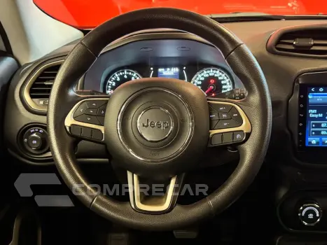Renegade 1.8 16V Flex 4P Automático