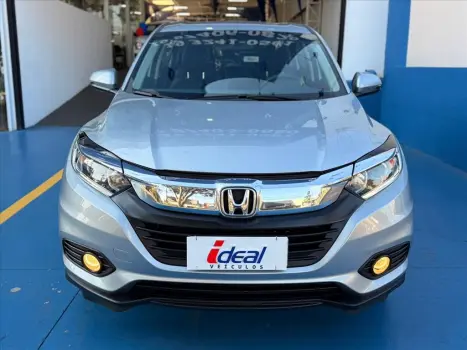 HR-V 1.8 16V FLEX LX 4P AUTOMÁTICO