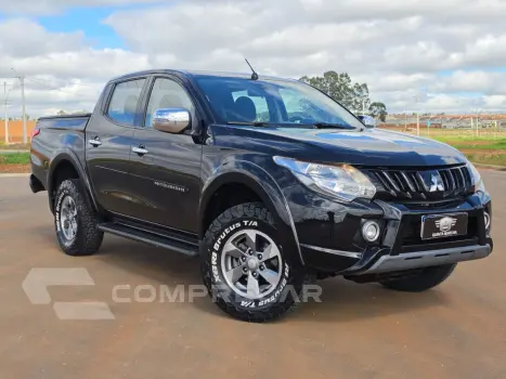 L200 TRITON 2.4 16V TURBO DIESEL SPORT HPE CD 4P 4X4 AUTOMÁT