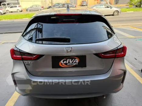 CITY Hatchback LX 1.5 Flex 16V Aut.