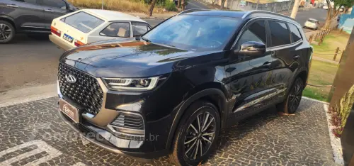 CHERY TIGGO 8 PRO 1.5 TCI Plug-in Hybrid DHT 4 portas