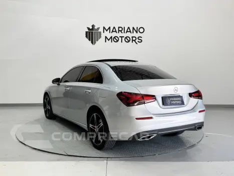 A 200 1.3 CGI GASOLINA ADVANCE SEDAN 7G-DCT