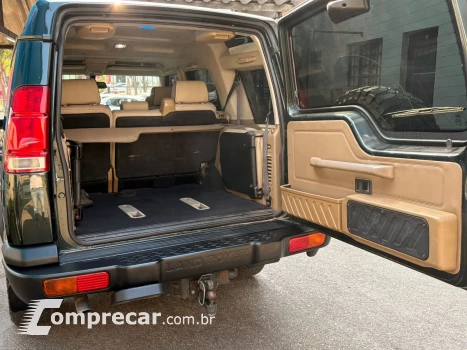 DISCOVERY 2 2.5 TD5 4X4 10V Turbo