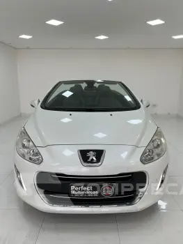 308 CC 1.6 TURBO