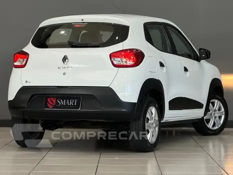KWID 1.0 12V SCE FLEX ZEN MANUAL