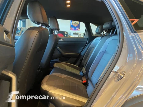 Nivus 1.0 4P FLEX 200 TSI HIGHLINE AUTOMÁTICO