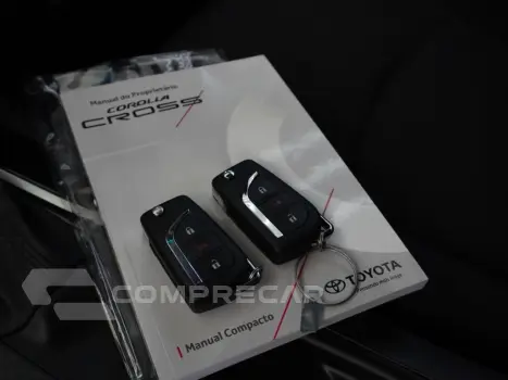 COROLLA CROSS 2.0 VVT-IE FLEX XR DIRECT SHIFT