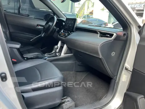 Corolla Cross XRE 2.0 16V Flex Aut.