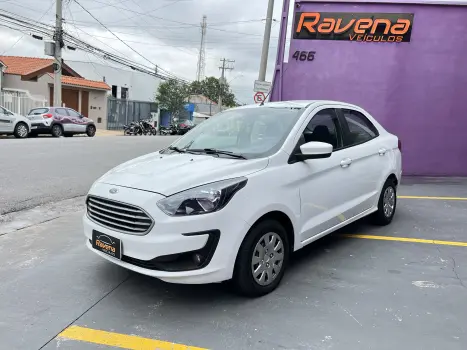 FORD KA 1.5 Ti-vct SE Sedan 4 portas
