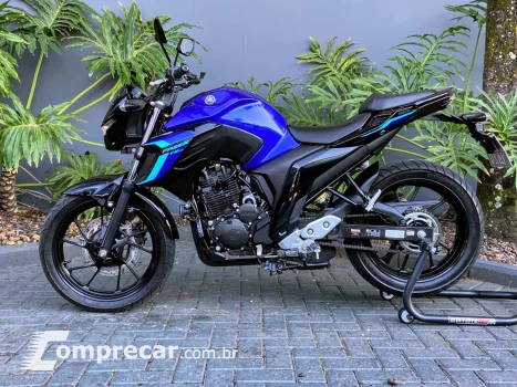 FZ25 FAZER 250 ABS