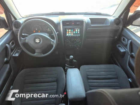 Jimny Wide/ Jimny/4ALL 1.3 16V