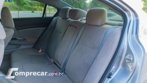 CIVIC 1.8 LXS 16V