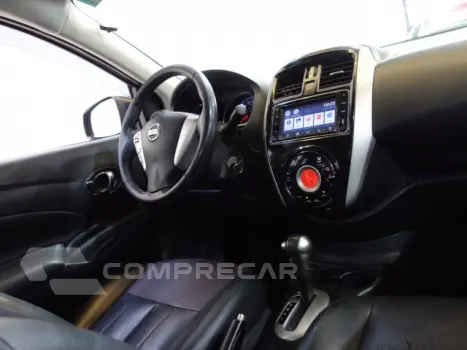VERSA - 1.6 16V UNIQUE 4P XTRONIC