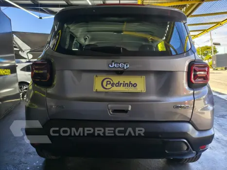 Renegade 1.3 16V 4P FLEX T270 LONGITUDE TURBO AUTOMÁTICO