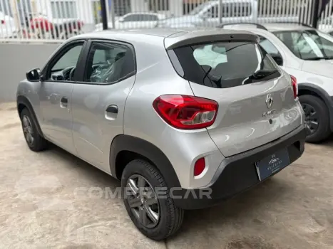 KWID 1.0 12V SCE FLEX ZEN MANUAL