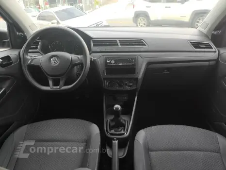 GOL 1.0 12V MPI Totalflex