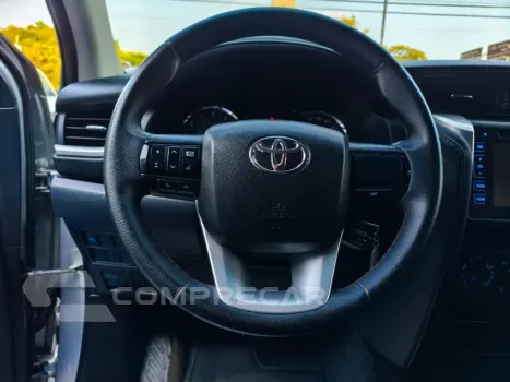 HILUX 2.7 SR 4X2 CD 16V