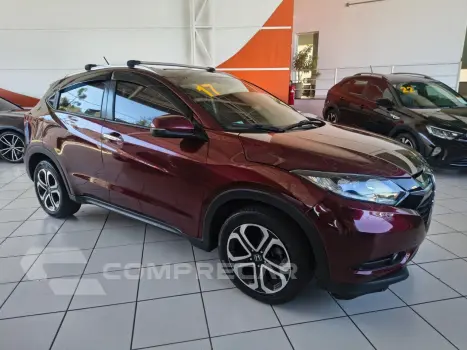 HR-V 1.8 16V 4P TOURING FLEX AUTOMÁTICO CVT
