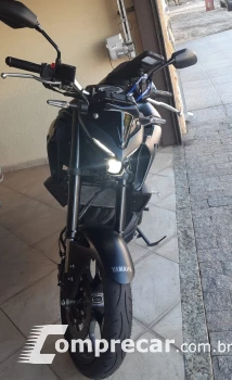 Yamaha MT03 ABS