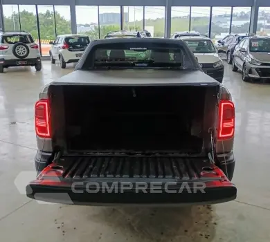 RAMPAGE 2.0 Turbo Rebel 4X4