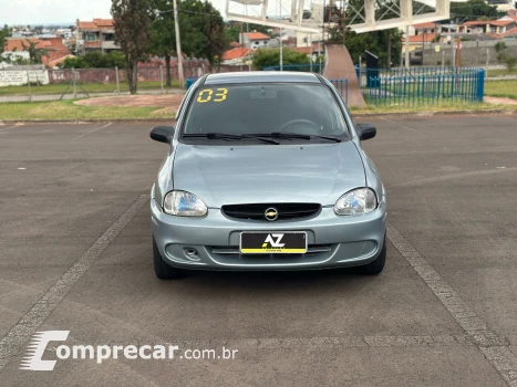 CLASSIC 1.0 MPFI 8V