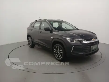 TRACKER 1.0 TURBO FLEX AUTOMÁTICO