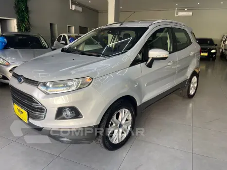 ECOSPORT 2.0 Titanium 16V