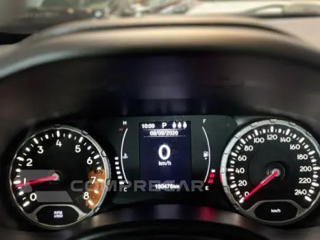 RENEGADE - 1.8 16V SPORT 4P AUTOMÁTICO