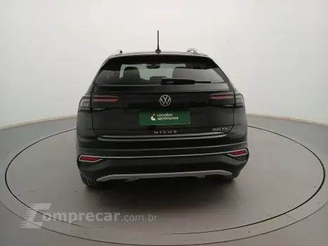 NIVUS 1.0 200 TSI TOTAL FLEX HIGHLINE AUTOMÁTICO