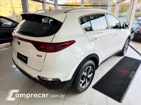 SPORTAGE 2.0 LX 4X2 16V