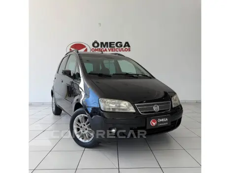 IDEA 1.4 MPI FIRE ELX 8V FLEX 4P MANUAL